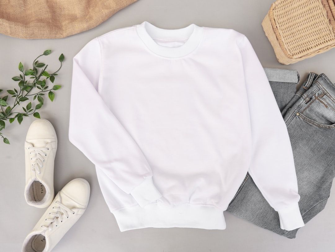 Image for organic cotton sweatshirt